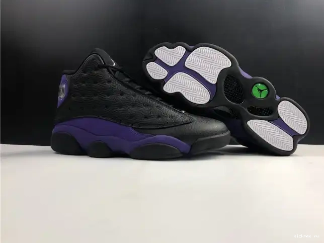 Rep MAX 13 Air Purple Jordan Court DJ5982-015 0512